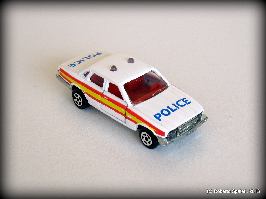 Majorette Jaguar XJ6 (n.293-C)